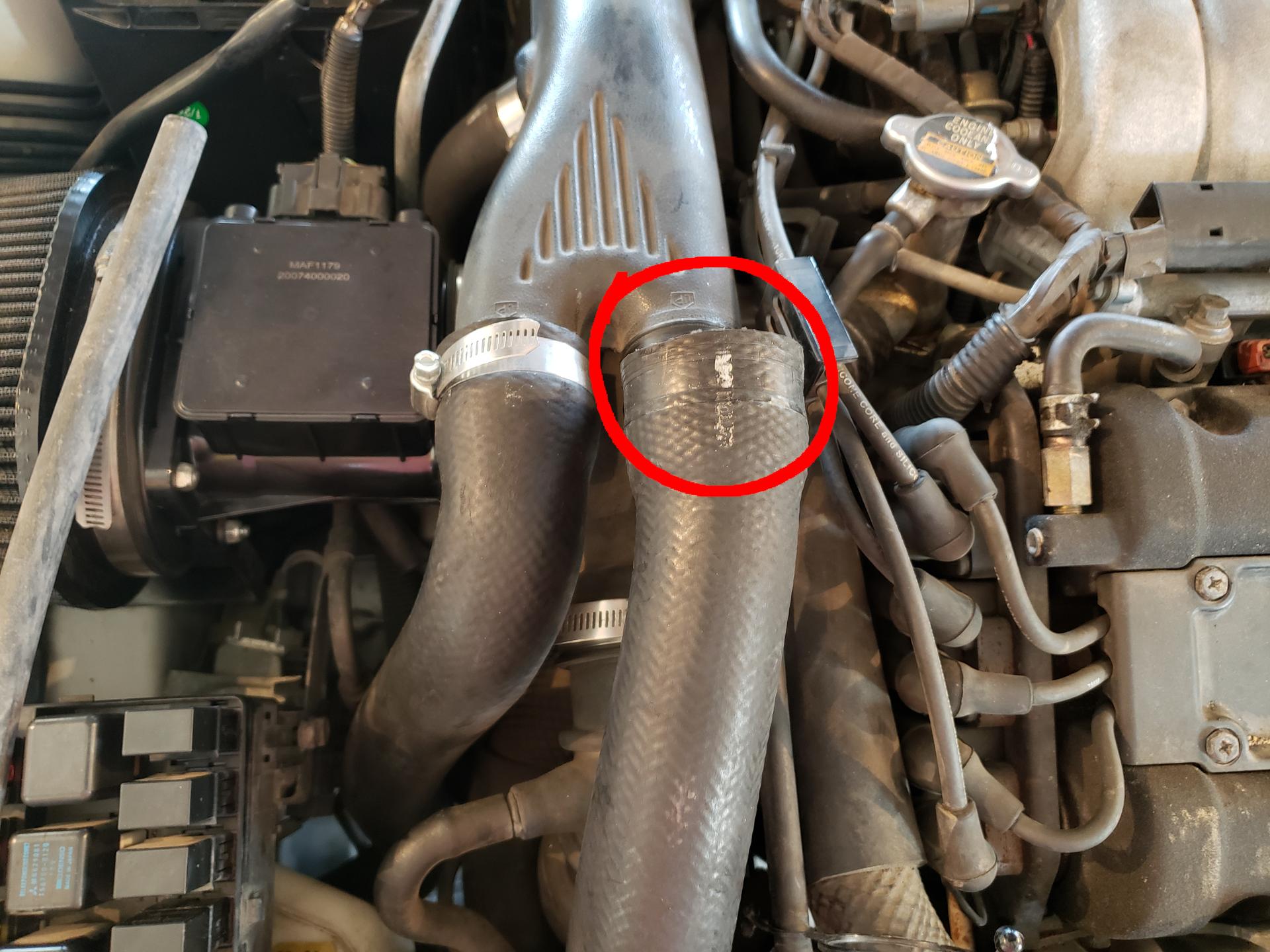 Other size of radiator tube
