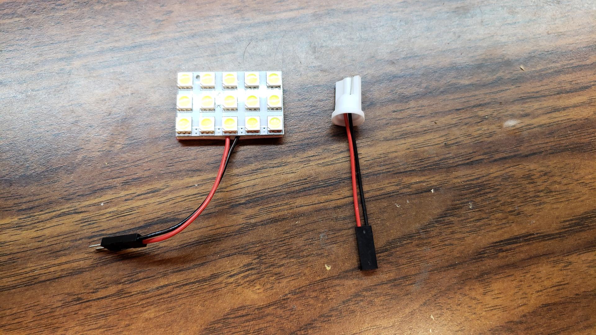 New lights