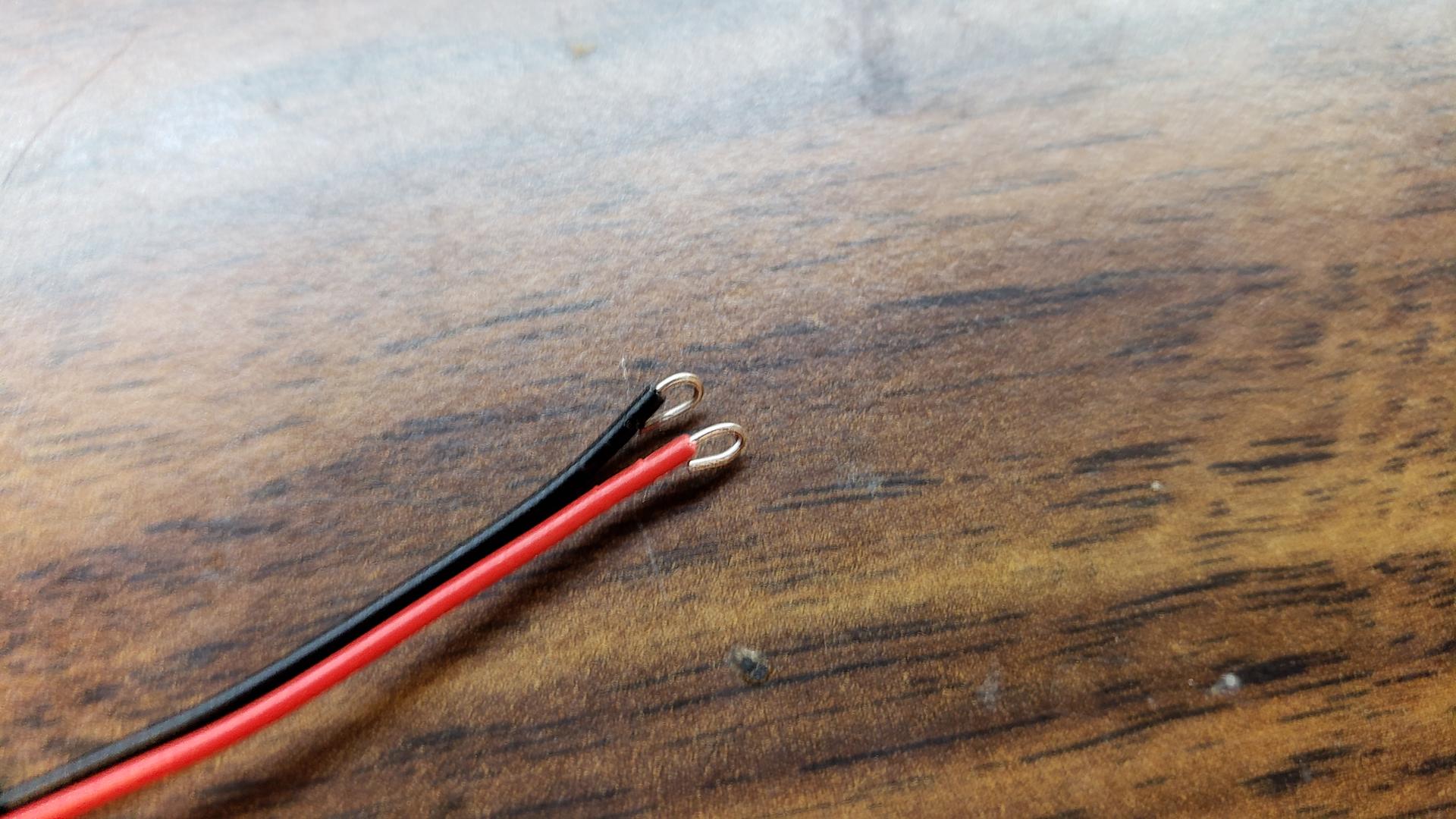 Modified wires