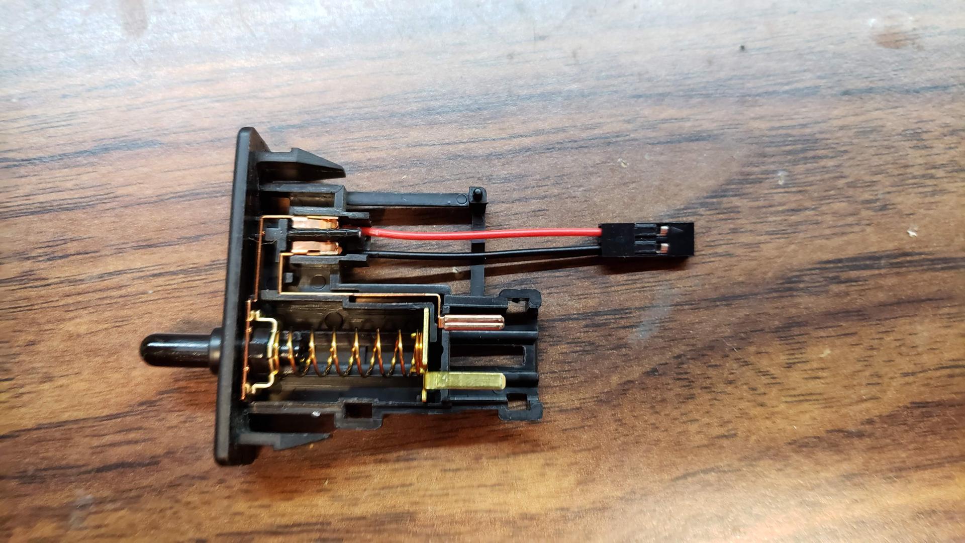 Top view